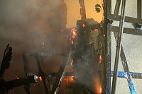 Bild: Feuer in Auleben