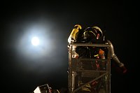 Bild: Feuer in Auleben