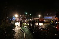 Bild: Feuer in Auleben