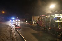 Bild: Feuer in Auleben