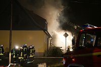 Bild: Feuer in Auleben