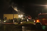 Bild: Feuer in Auleben