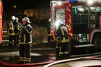 Bild: Feuer in Auleben