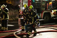 Bild: Feuer in Auleben