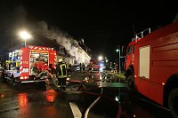 Bild: Feuer in Auleben