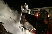 Bild: Feuer in Auleben