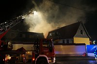 Bild: Feuer in Auleben