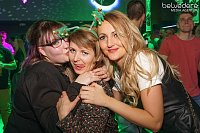 Bild: Party im Jugendclubhaus in Nordhausen - der Samstag