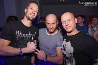 Bild: Party im Jugendclubhaus in Nordhausen - der Samstag