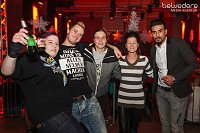 Bild: Party im Jugendclubhaus in Nordhausen - der Samstag