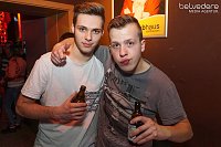 Bild: Party im Jugendclubhaus in Nordhausen - der Samstag