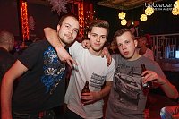 Bild: Party im Jugendclubhaus in Nordhausen - der Samstag