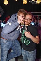 Bild: Party im Jugendclubhaus in Nordhausen - der Samstag