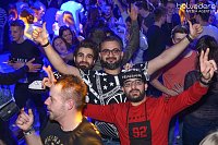 Bild: Party im Jugendclubhaus in Nordhausen - der Samstag