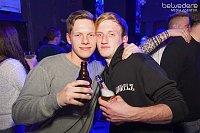 Bild: Party im Jugendclubhaus in Nordhausen - der Samstag