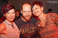 Bild: Party im Jugendclubhaus in Nordhausen - der Samstag