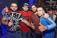 Bild: Party im Jugendclubhaus in Nordhausen - der Samstag
