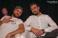 Bild: Party im Jugendclubhaus in Nordhausen - der Samstag
