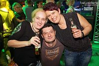 Bild: Party im Jugendclubhaus in Nordhausen - der Samstag