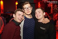 Bild: Party im Jugendclubhaus in Nordhausen - der Samstag
