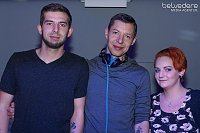Bild: Party im Jugendclubhaus in Nordhausen - der Samstag