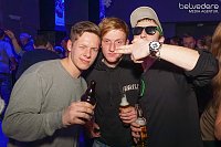 Bild: Party im Jugendclubhaus in Nordhausen - der Samstag