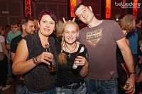Bild: Party im Jugendclubhaus in Nordhausen - der Samstag