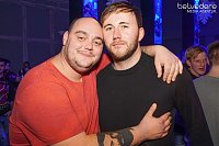 Bild: Party im Jugendclubhaus in Nordhausen - der Samstag