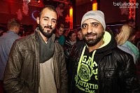 Bild: Party im Jugendclubhaus in Nordhausen - der Samstag