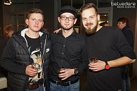 Bild: Party im Jugendclubhaus in Nordhausen - der Samstag