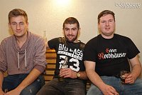 Bild: Party im Jugendclubhaus in Nordhausen - der Samstag