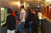Bild: Party im Jugendclubhaus in Nordhausen - der Samstag