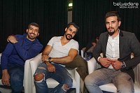Bild: Party im Jugendclubhaus in Nordhausen - der Samstag