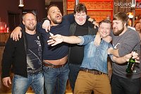 Bild: Party im Jugendclubhaus in Nordhausen - der Samstag