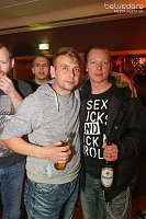 Bild: Party im Jugendclubhaus in Nordhausen - der Samstag