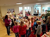 Bild: Weihnachtsmarkt im Ilfelder Sonnenhof