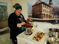 Bild: Weihnachtsmarkt im Ilfelder Sonnenhof