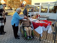 Bild: Weihnachtsmarkt im Ilfelder Sonnenhof