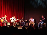 Bild: Weihnachtskonzert der Nordh&auml;user Kreismusikschule