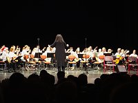 Bild: Weihnachtskonzert der Nordh&auml;user Kreismusikschule