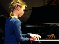 Bild: Weihnachtskonzert der Nordh&auml;user Kreismusikschule