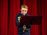 Bild: Weihnachtskonzert der Nordh&auml;user Kreismusikschule