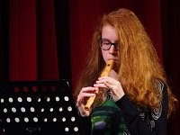 Bild: Weihnachtskonzert der Nordh&auml;user Kreismusikschule