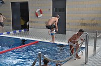 Bild: Schulanfangsparty im Badehaus