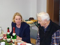 Bild: Weihnachtsfeier bei Alt-Genossen