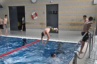 Bild: Schulanfangsparty im Badehaus