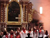 Bild: Weihnachtskonzert des Friedrich-Schiller-Gymnasiums Bleicherode