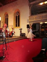 Bild: Weihnachtskonzert des Friedrich-Schiller-Gymnasiums Bleicherode