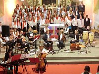 Bild: Weihnachtskonzert des Friedrich-Schiller-Gymnasiums Bleicherode