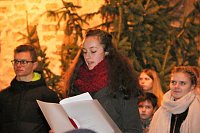 Bild: Weihnachtsmarkt in Ellrich er&ouml;ffnet